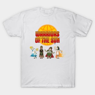 Warriors of the sun T-Shirt